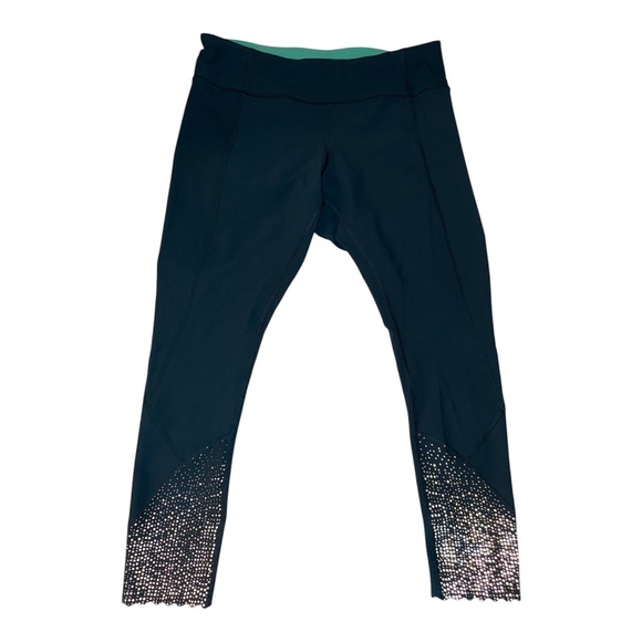 Lululemon Tight Stuff Tight 10 Submarine Leggings - Picture 3 of 7